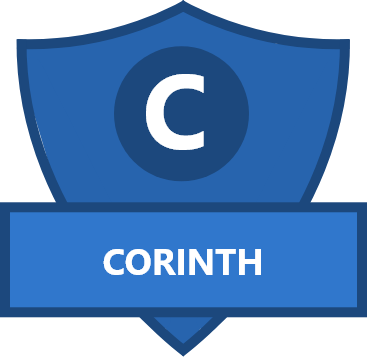 House Badge for Corinth