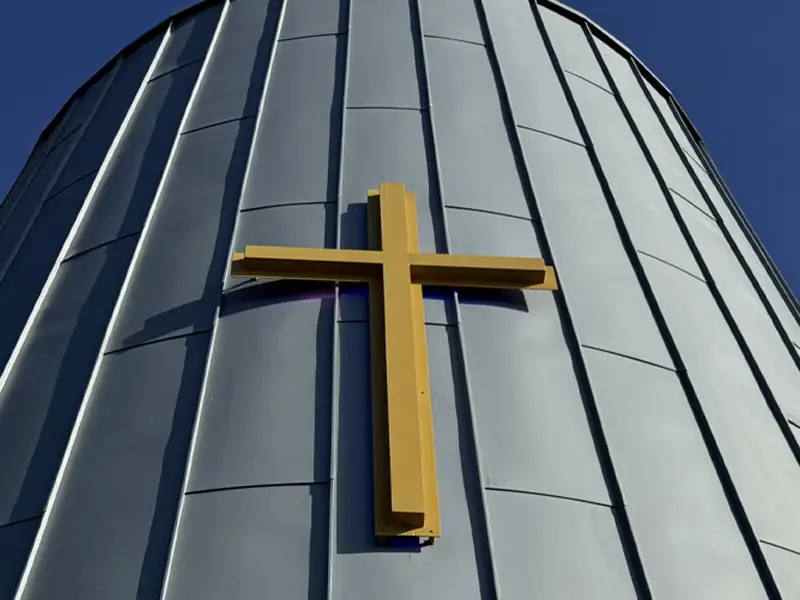 Our school chapel